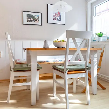 Apartamento Ferienwohnung Jungblut Am Marktplatz In