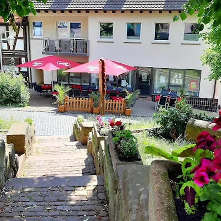 Ferienwohnung Jungblut Am Marktplatz In Apartamento