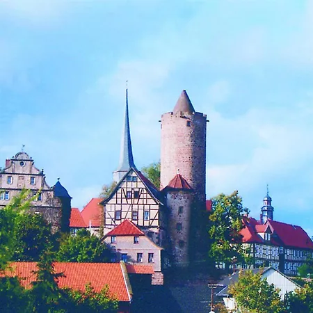 Ferienwohnung Jungblut Am Marktplatz In Apartamento *