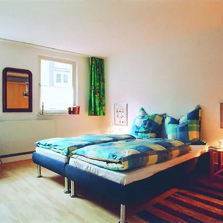 Apartamento Ferienwohnung Jungblut Am Marktplatz In