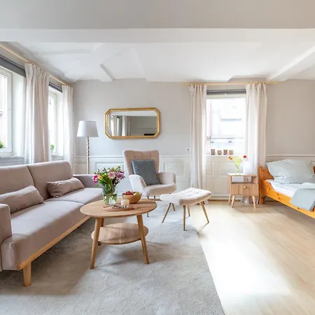 Ferienwohnung Jungblut Am Marktplatz In *