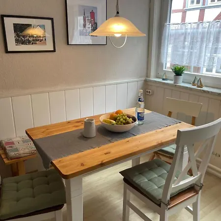 Ferienwohnung Jungblut Am Marktplatz In Apartamento