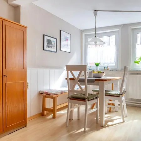 Ferienwohnung Jungblut Am Marktplatz In Apartamento
