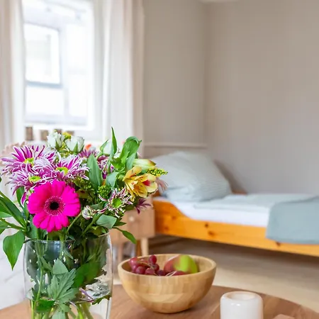 Ferienwohnung Jungblut Am Marktplatz In