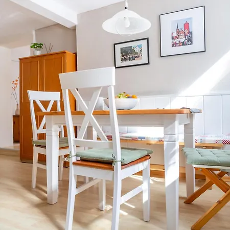 Apartment Jungblut Am Marktplatz In