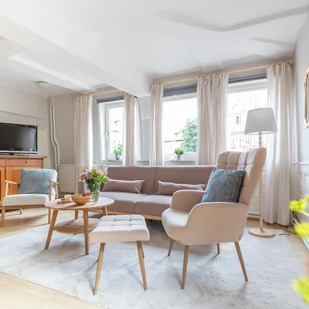 Jungblut Am Marktplatz In Apartment
